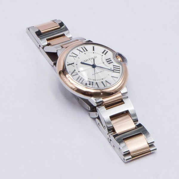 Cartier Ballon Bleu W2BB0033